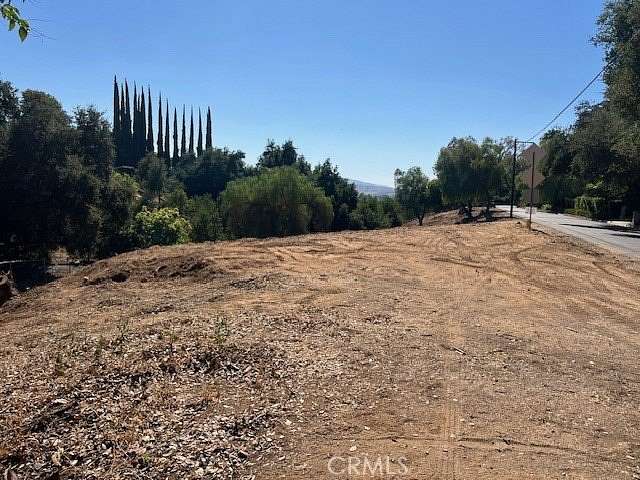 0.75 Acres of Residential Land for Sale in Redlands, California