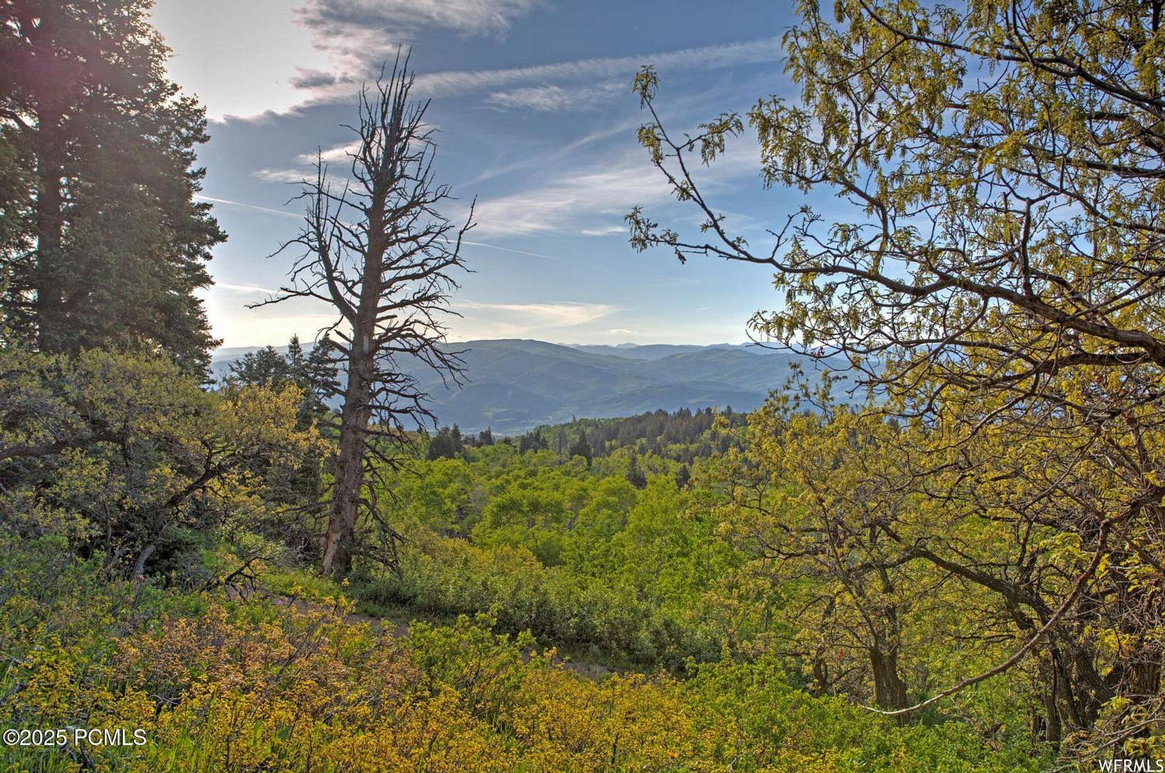 3.5 Acres of Residential Land for Sale in Coalville, Utah