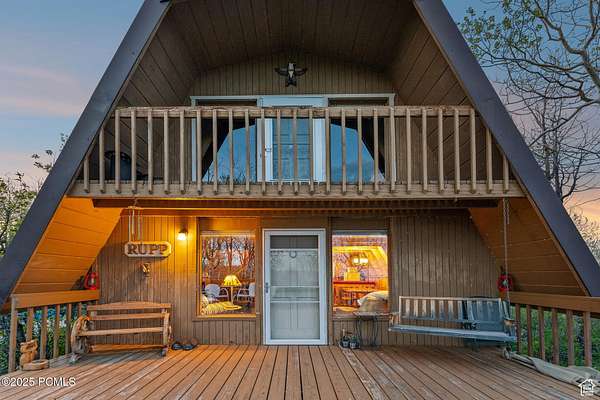 2 Acres of Residential Land with Home for Sale in Coalville, Utah