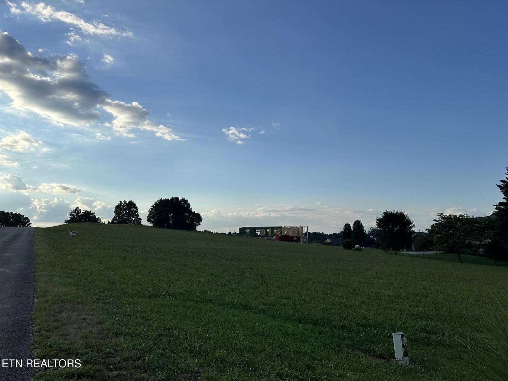 0.53 Acres of Residential Land for Sale in Kingston, Tennessee