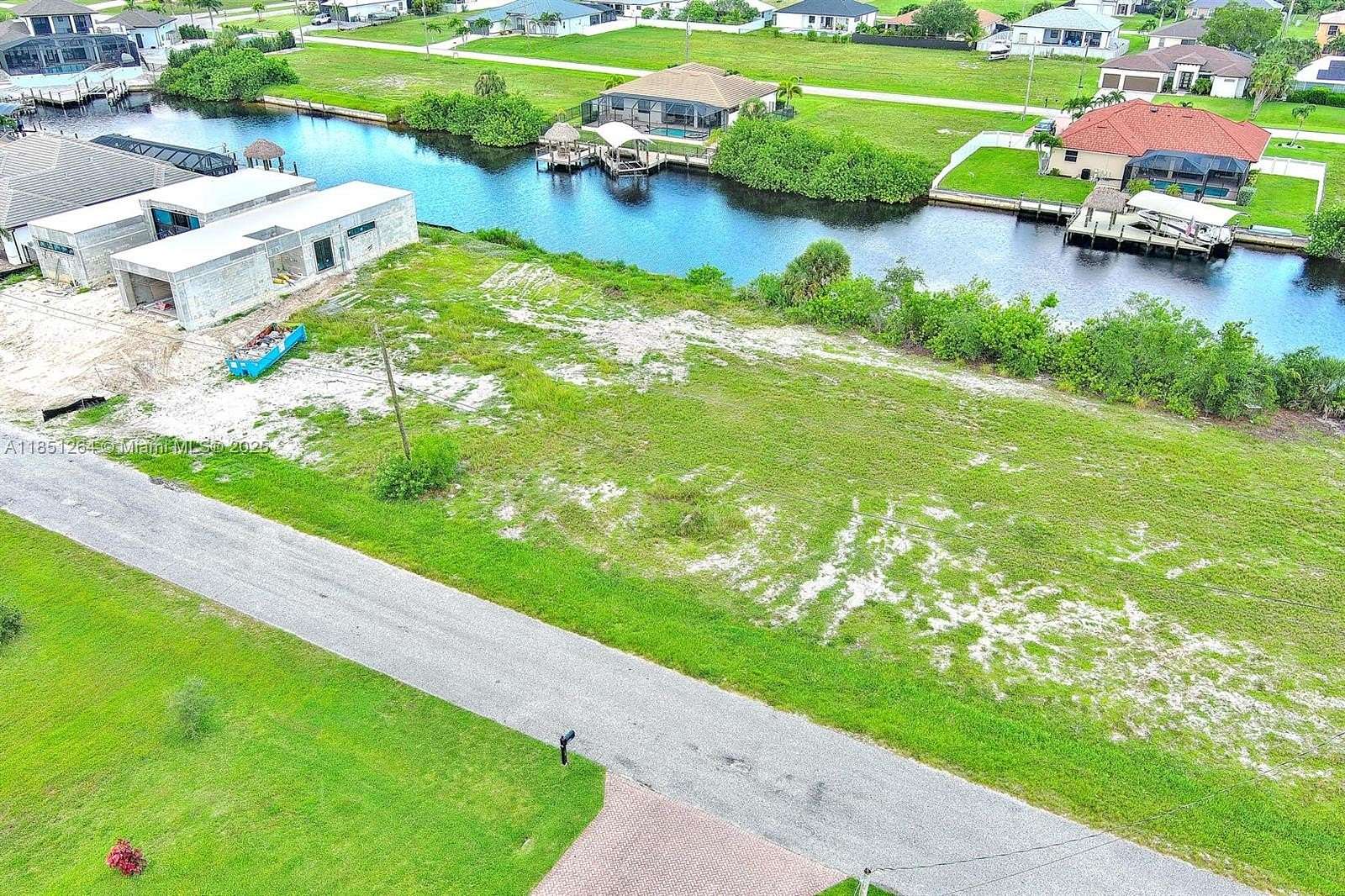 0.23 Acres of Residential Land for Sale in Cape Coral, Florida