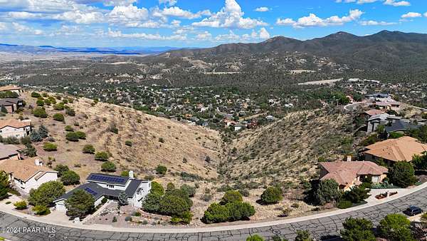 0.44 Acres of Residential Land for Sale in Prescott, Arizona