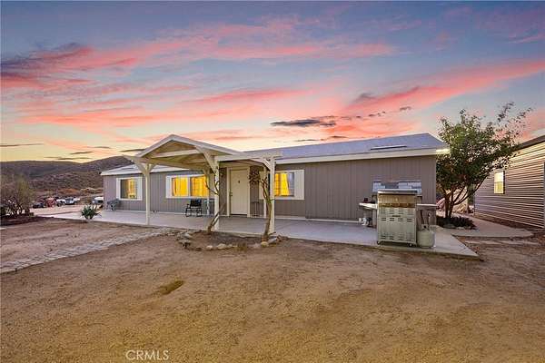 9.25 Acres of Land with Home for Sale in Temecula, California