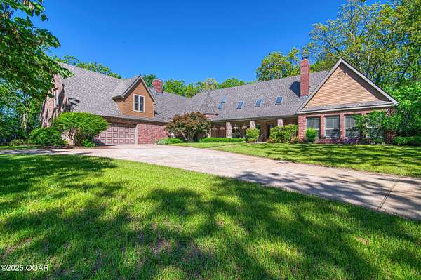 3 Acres of Residential Land with Home for Sale in Joplin, Missouri