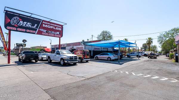 2 Acres of Improved Commercial Land for Sale in Phoenix, Arizona