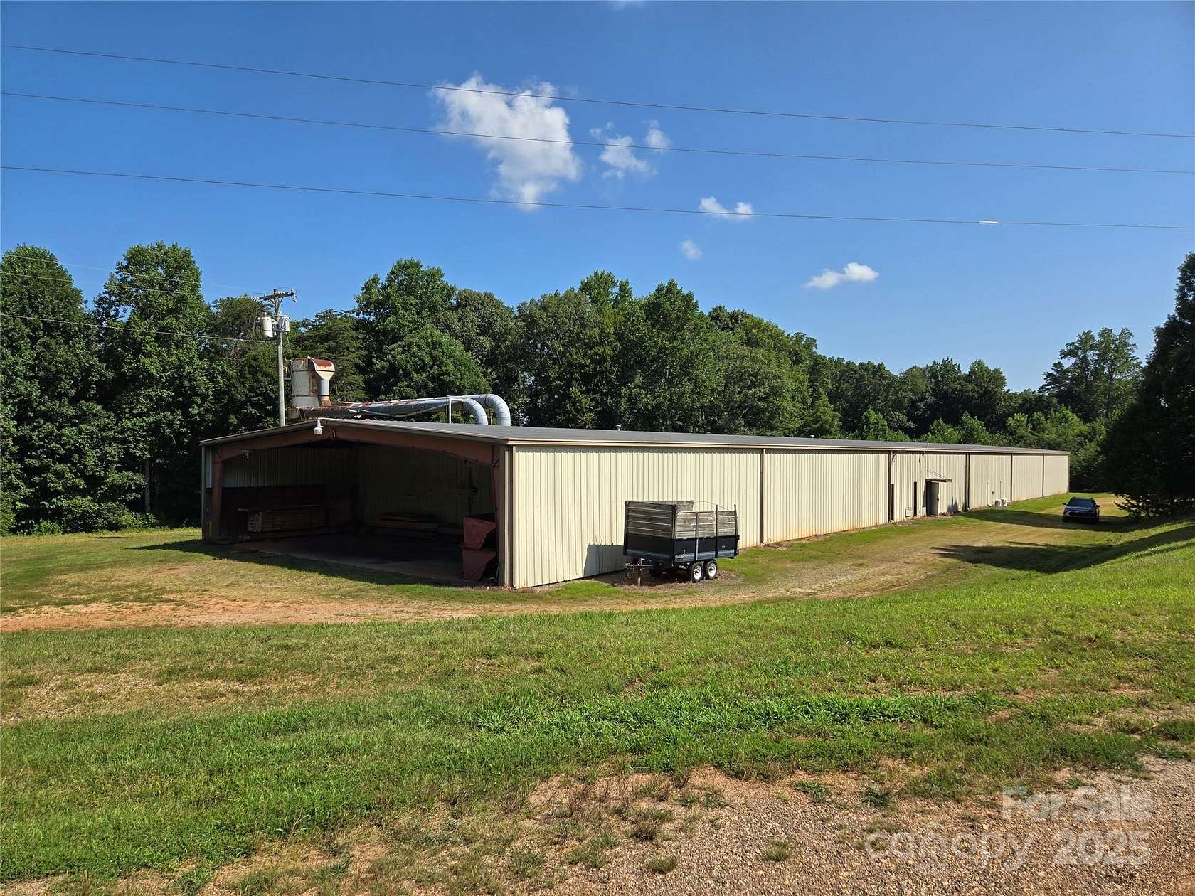 2.42 Acres of Residential Land for Sale in Claremont, North Carolina