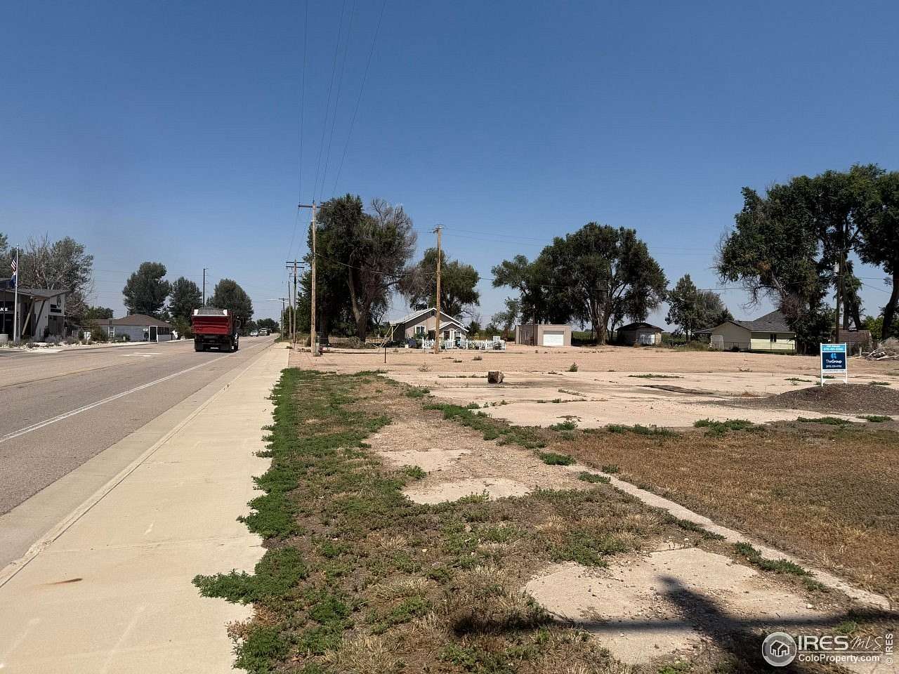 0.24 Acres of Mixed-Use Land for Sale in Severance, Colorado