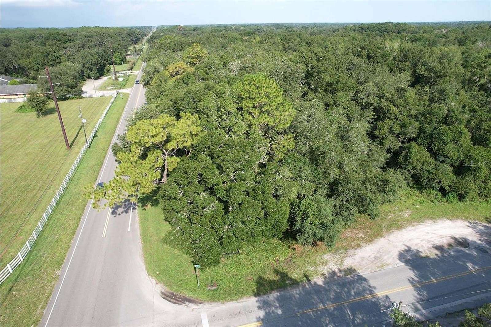 5 Acres of Land for Sale in Dunnellon, Florida