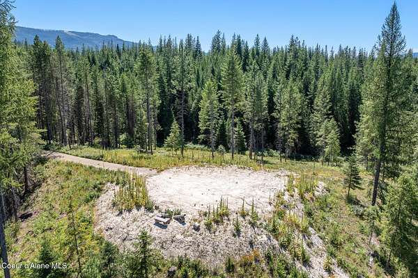 5 Acres of Residential Land for Sale in Priest River, Idaho