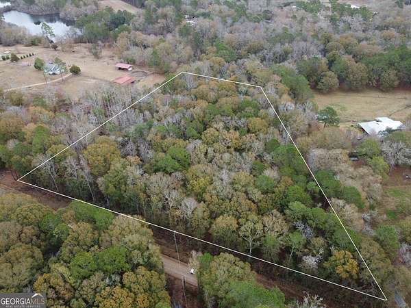 4.19 Acres of Residential Land for Sale in Tifton, Georgia