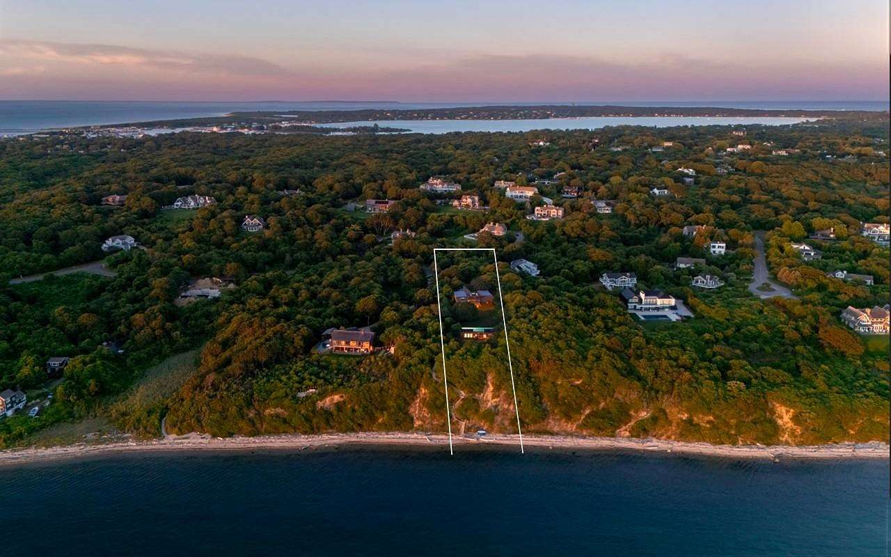 1.9 Acres of Residential Land with Home for Sale in Montauk, New York