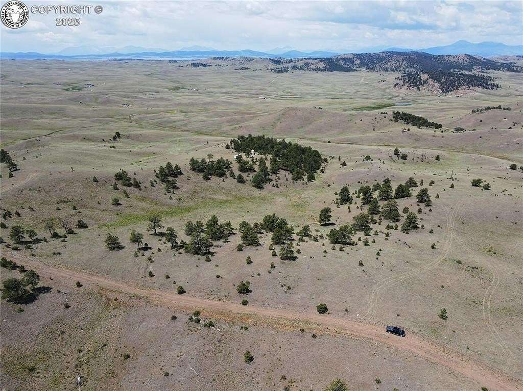 40.4 Acres of Recreational Land for Sale in Hartsel, Colorado