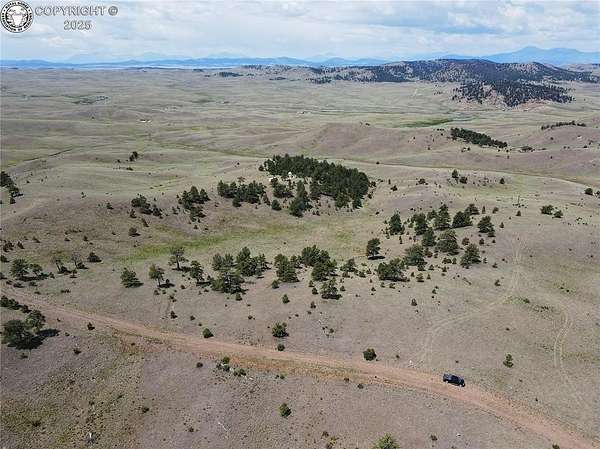40.4 Acres of Recreational Land for Sale in Hartsel, Colorado
