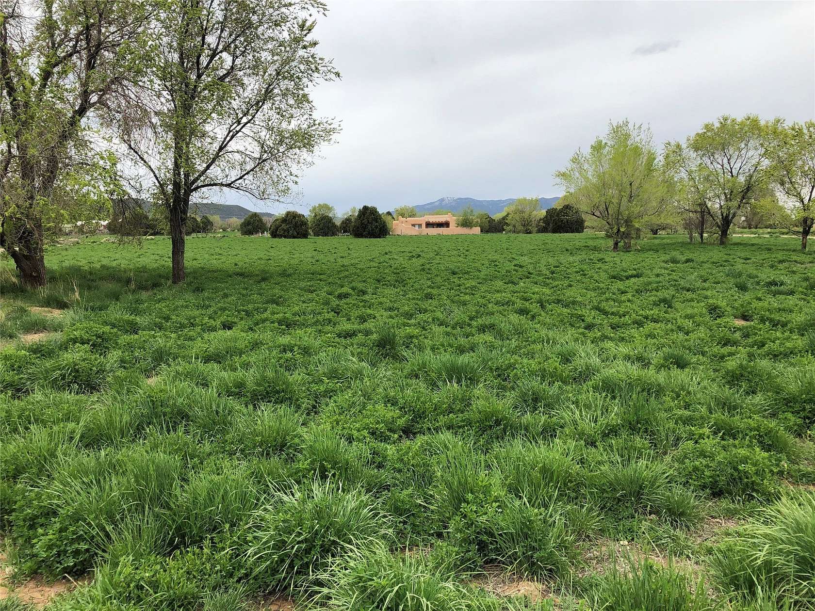 3 Acres of Residential Land for Sale in Taos, New Mexico