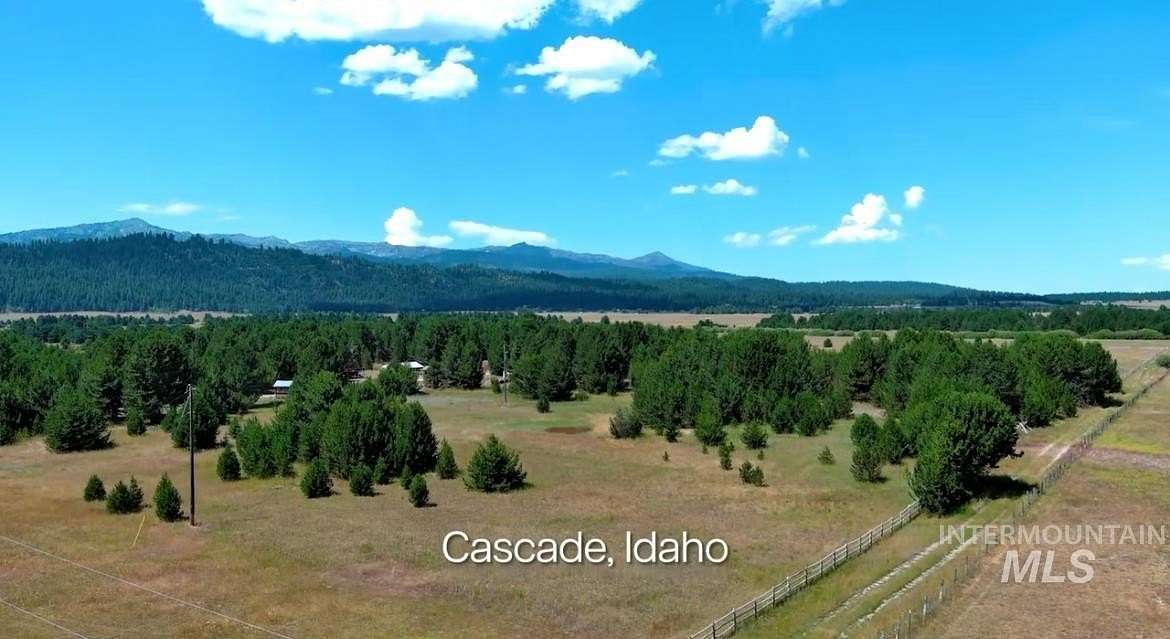 20 Acres of Recreational Land for Sale in Cascade, Idaho