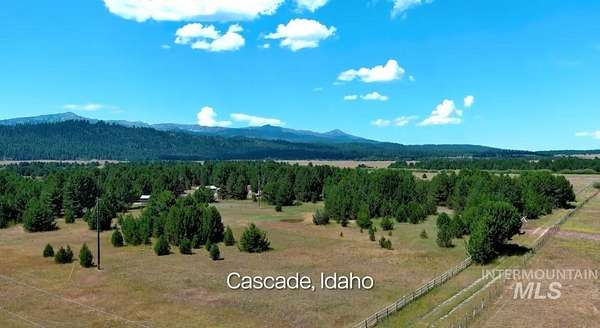 20 Acres of Recreational Land for Sale in Cascade, Idaho