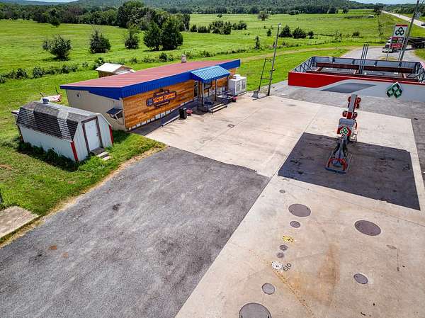 2 Acres of Mixed-Use Land for Sale in Daisy, Oklahoma
