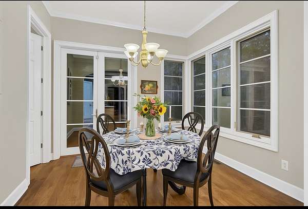 98 Acres of Recreational Land with Home for Sale in Ashland City, Tennessee