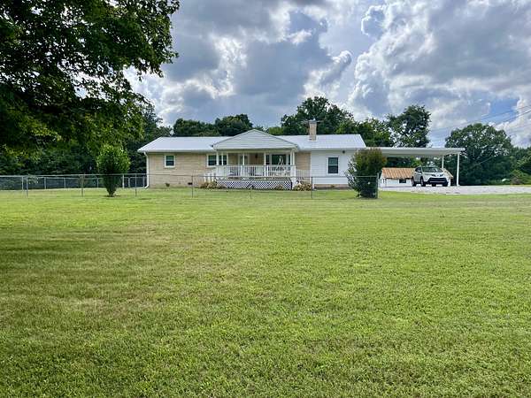 2.47 Acres of Residential Land with Home for Sale in Cumberland Furnace, Tennessee