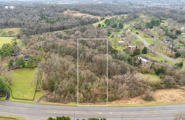 4.6 Acres of Residential Land for Sale in Franklin, Tennessee