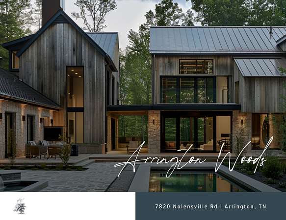 5.33 Acres of Residential Land for Sale in Arrington, Tennessee