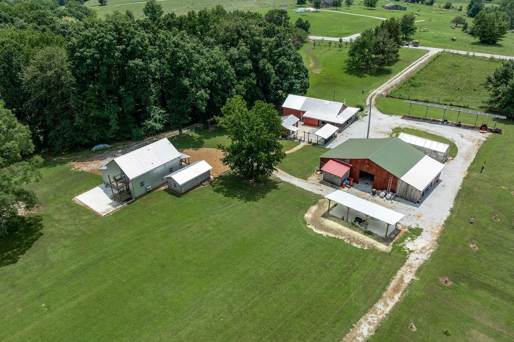 20 Acres of Land for Sale in Ethridge, Tennessee