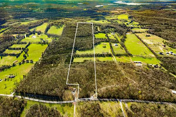 39.8 Acres of Land for Sale in Mount Juliet, Tennessee