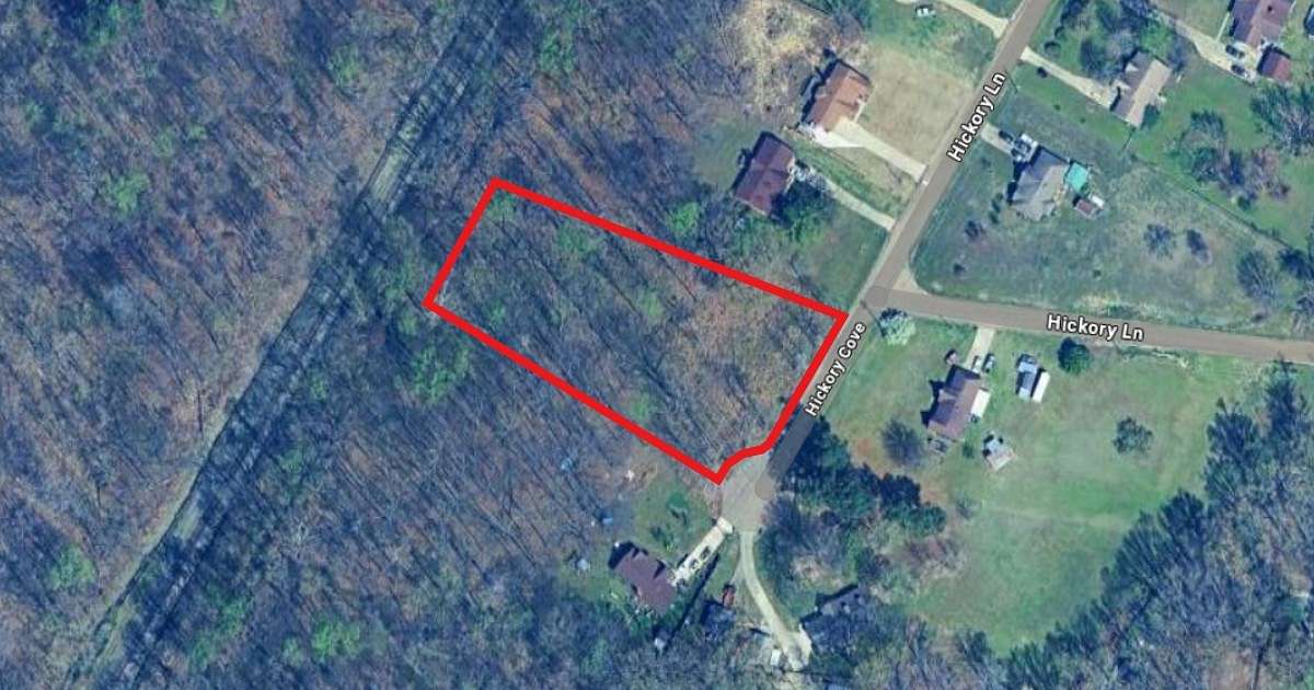 1.48 Acres of Residential Land for Sale in Millington, Tennessee