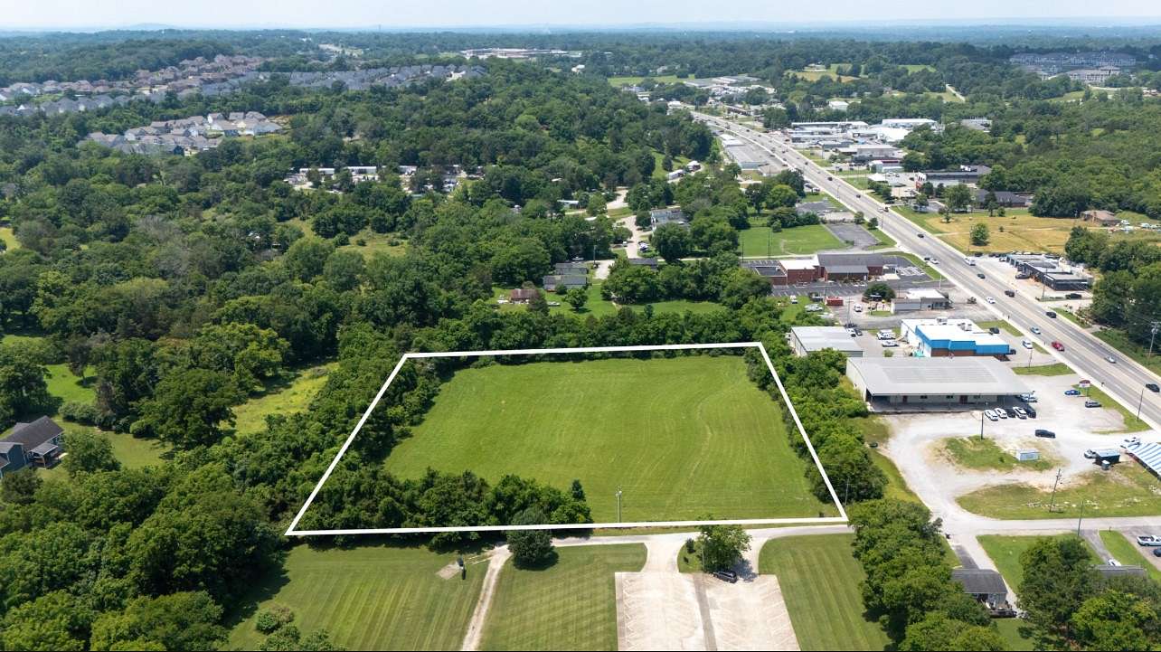 3.57 Acres of Mixed-Use Land for Sale in Mount Juliet, Tennessee