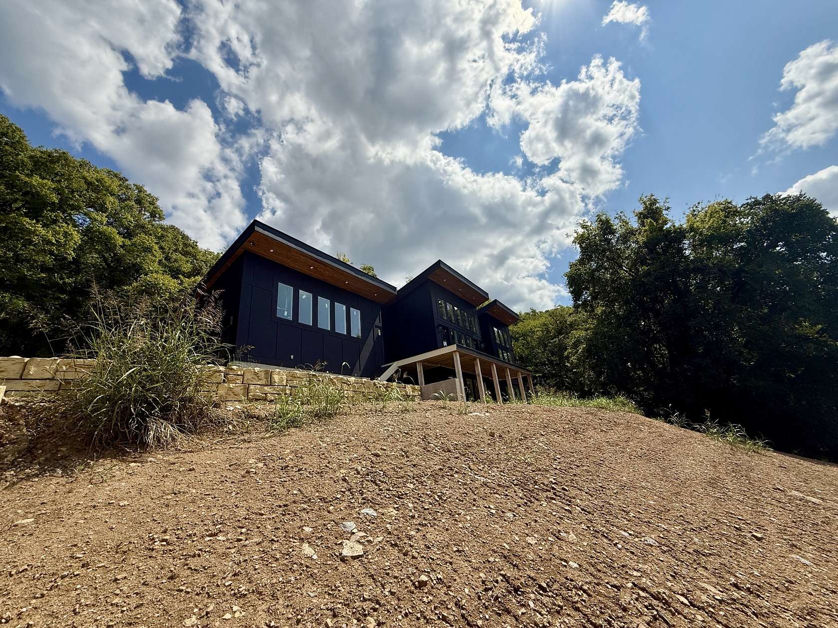 8.54 Acres of Residential Land with Home for Sale in Lewisburg, Tennessee