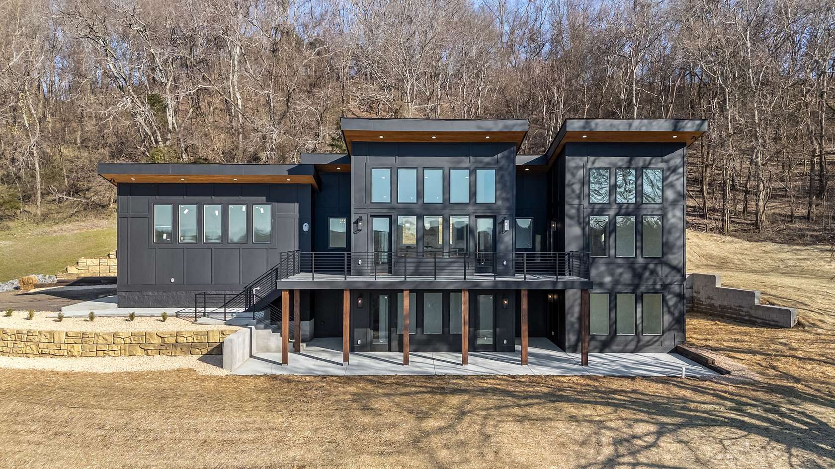 8.54 Acres of Land with Home for Sale in Lewisburg, Tennessee