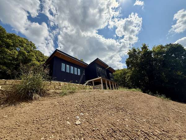 8.54 Acres of Residential Land with Home for Sale in Lewisburg, Tennessee