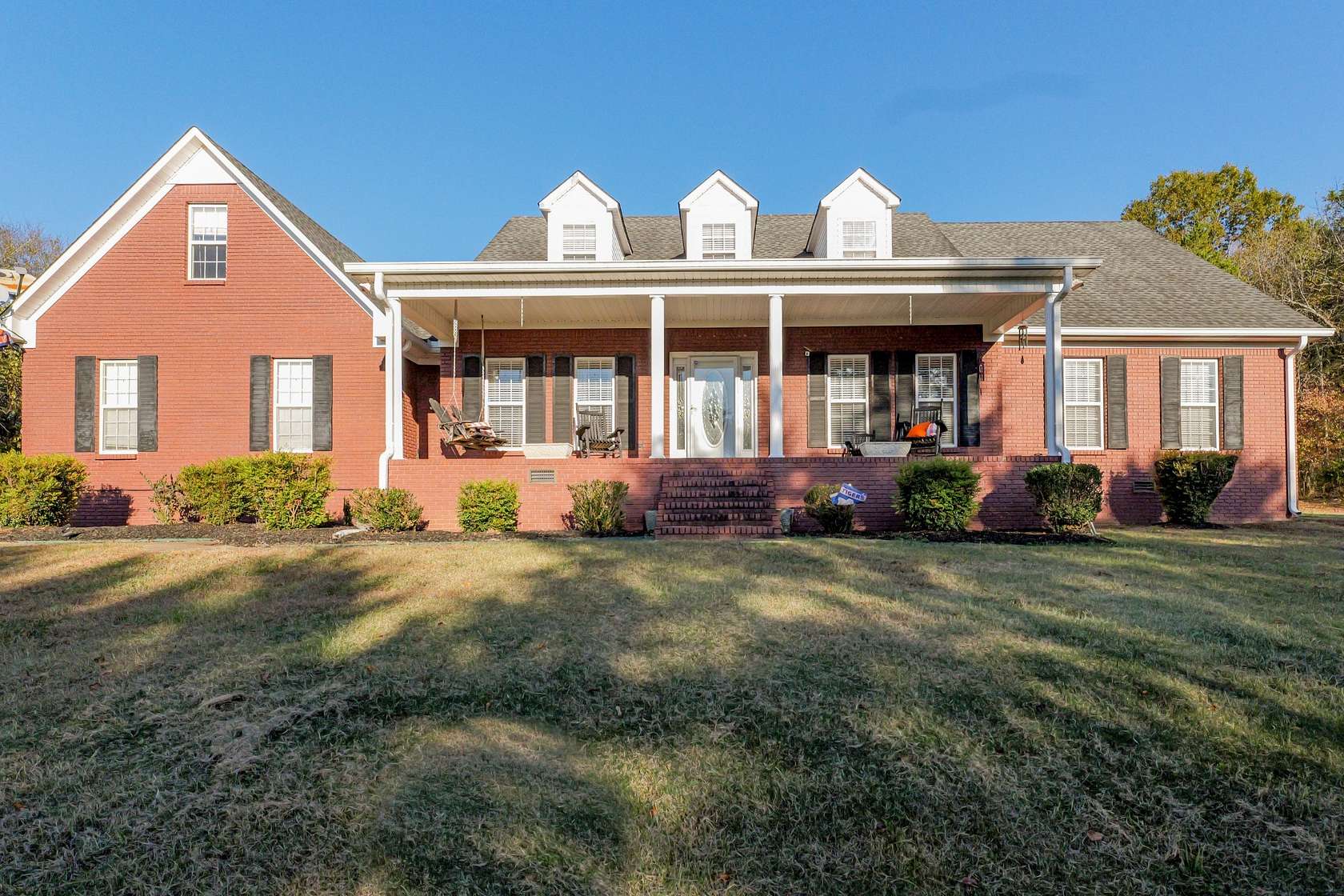 5 Acres of Residential Land with Home for Sale in Pulaski, Tennessee