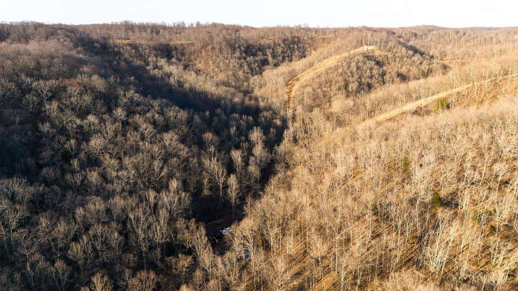 309 Acres of Recreational Land for Sale in Ashland City, Tennessee