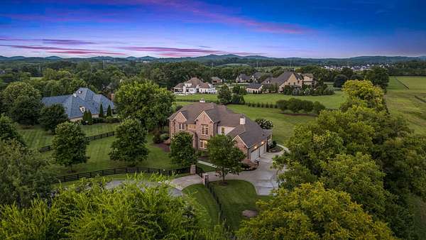 1.7 Acres of Land with Home for Sale in Arrington, Tennessee