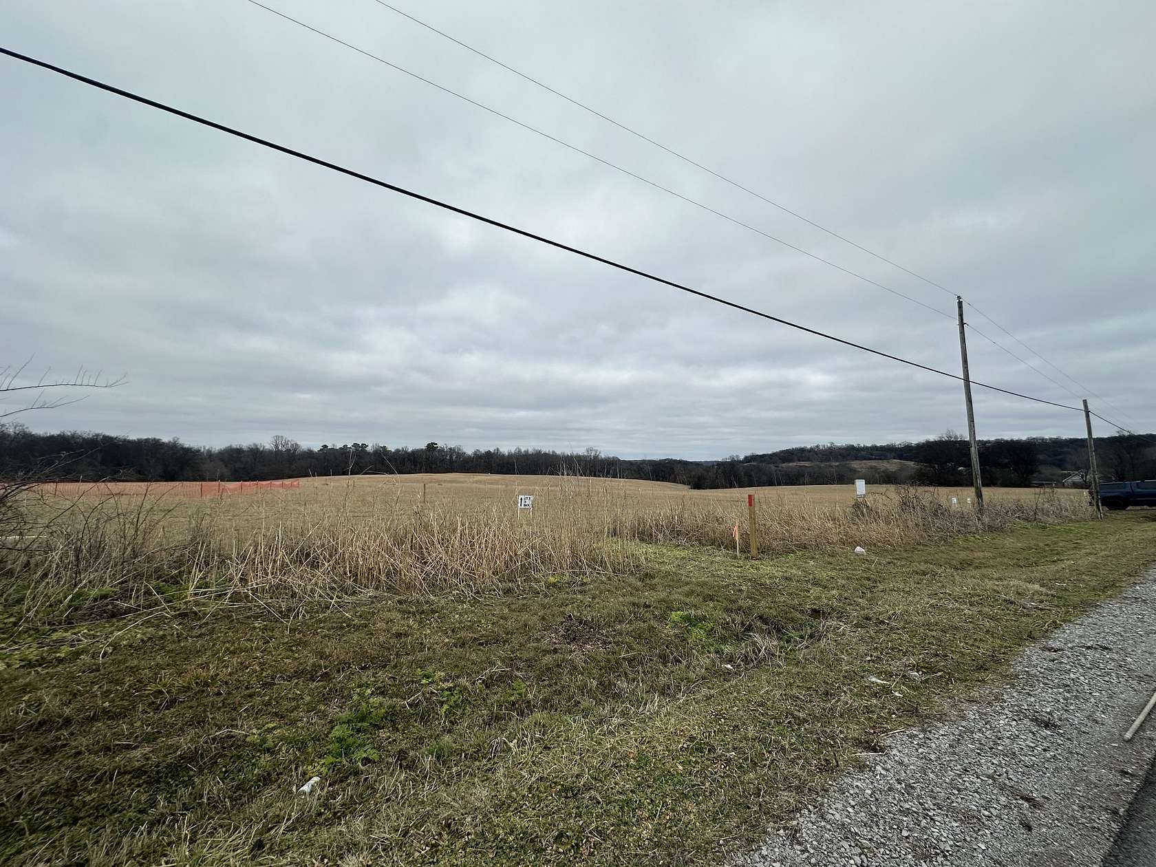 35 Acres of Agricultural Land for Sale in Mount Pleasant, Tennessee
