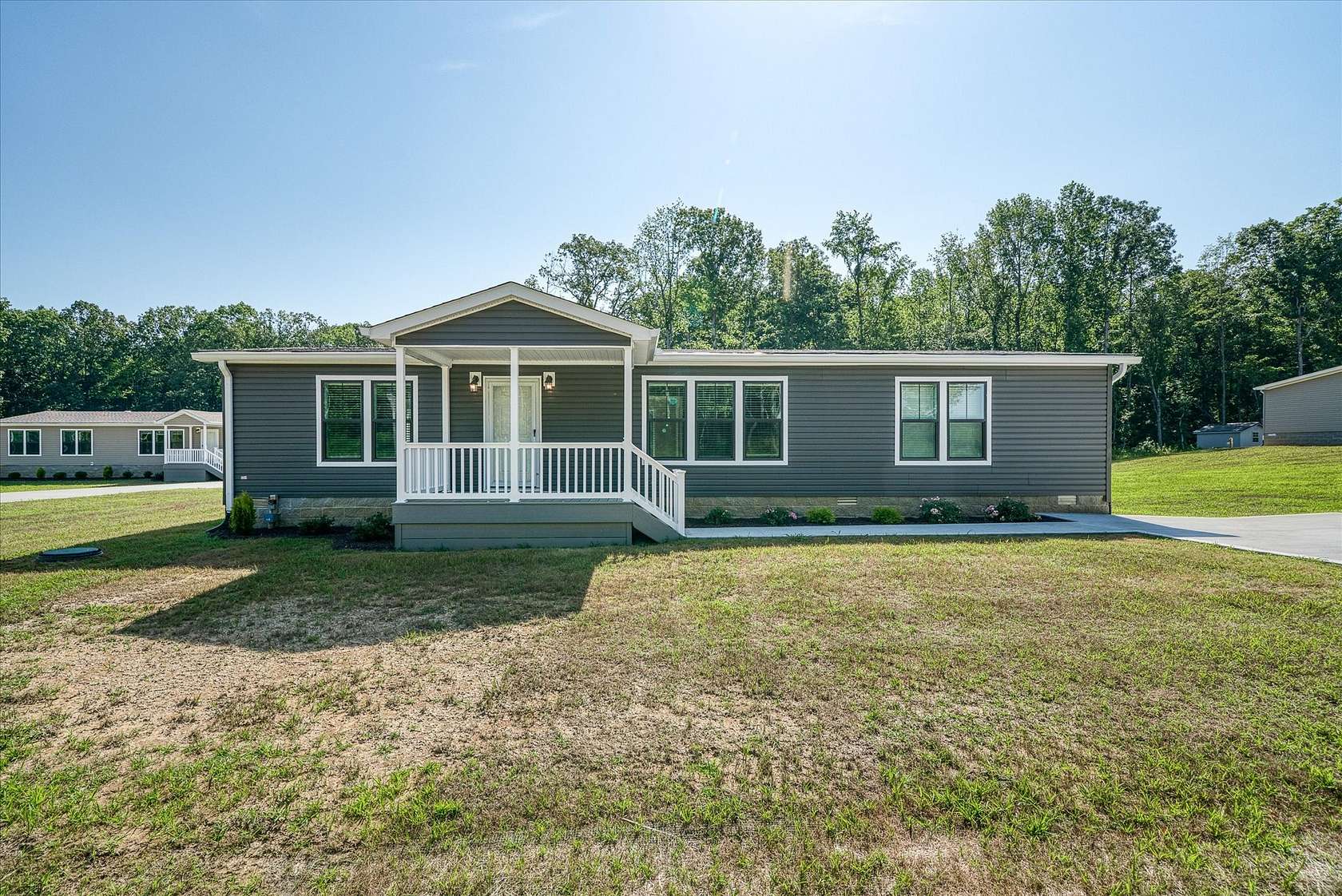 1.85 Acres of Residential Land with Home for Sale in Cookeville, Tennessee