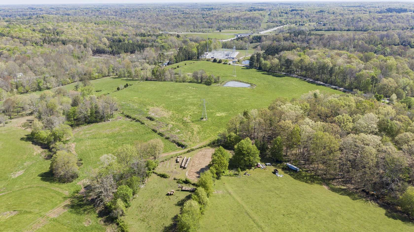 112 Acres of Land for Sale in Fairview, Tennessee