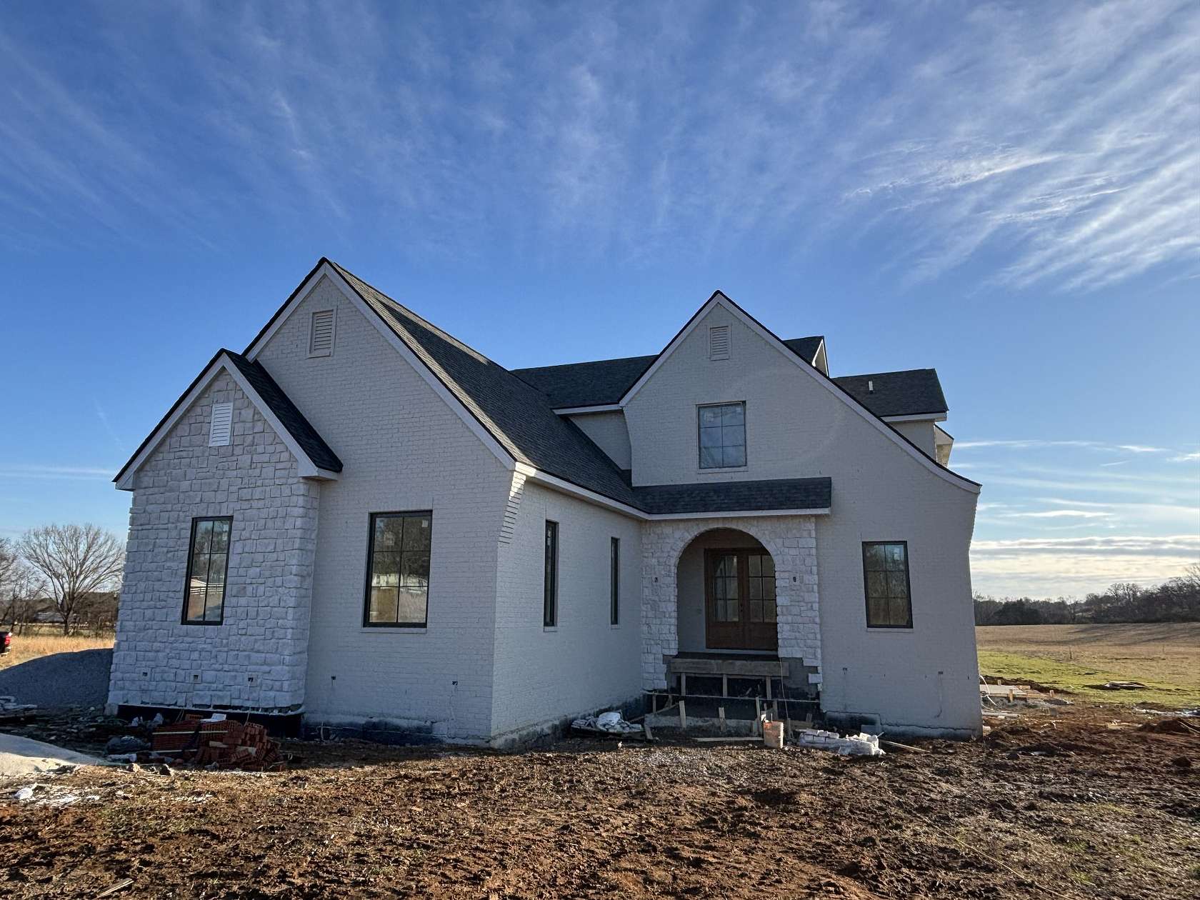 5 Acres of Land with Home for Sale in Lebanon, Tennessee