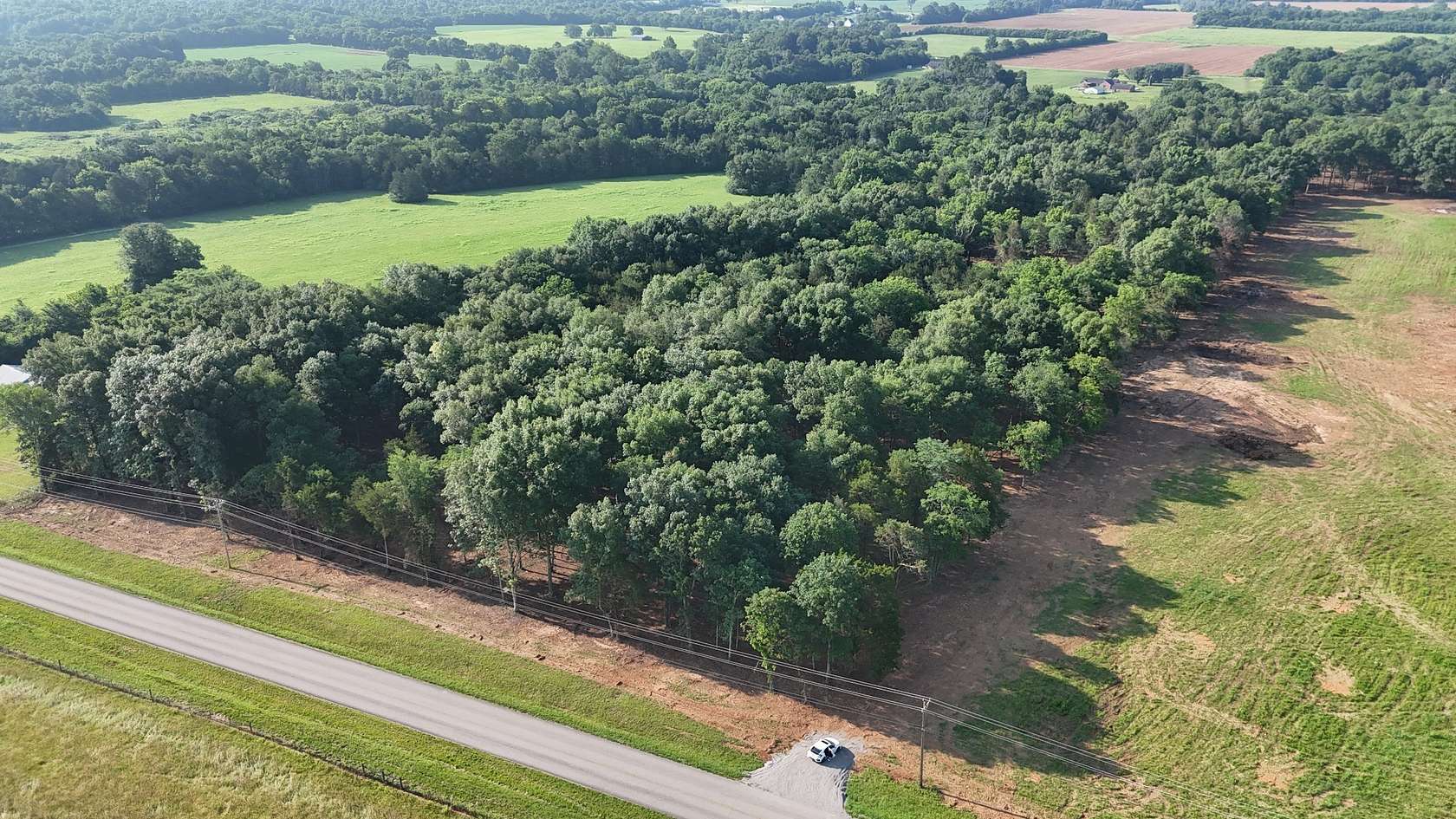 5 Acres of Land for Sale in Chapel Hill, Tennessee