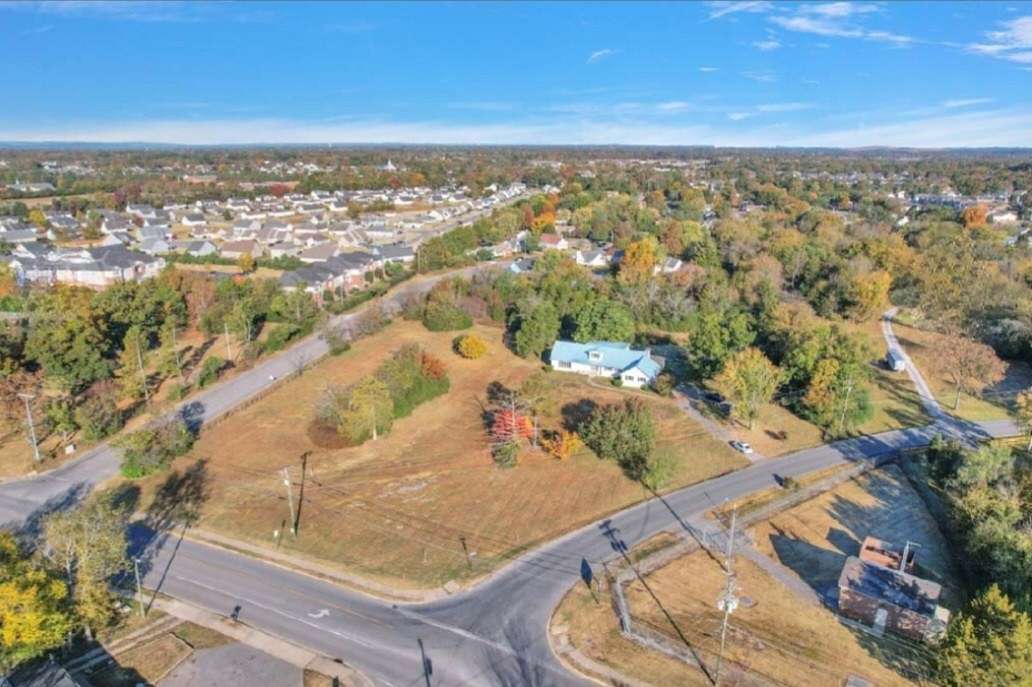 4.6 Acres of Improved Mixed-Use Land for Sale in Murfreesboro, Tennessee