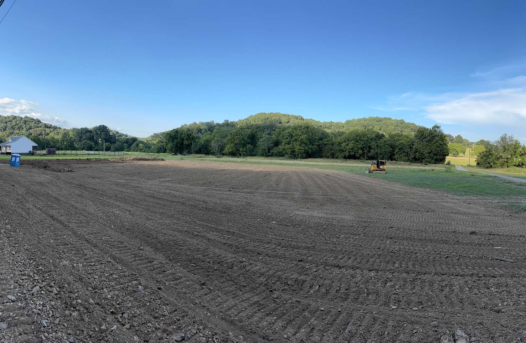 5.13 Acres of Residential Land for Sale in Hendersonville, Tennessee