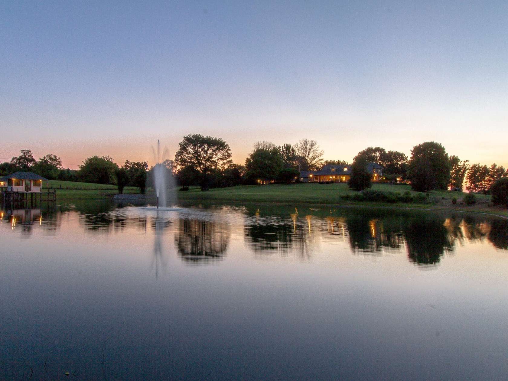 8 Acres of Residential Land with Home for Sale in Lebanon, Tennessee