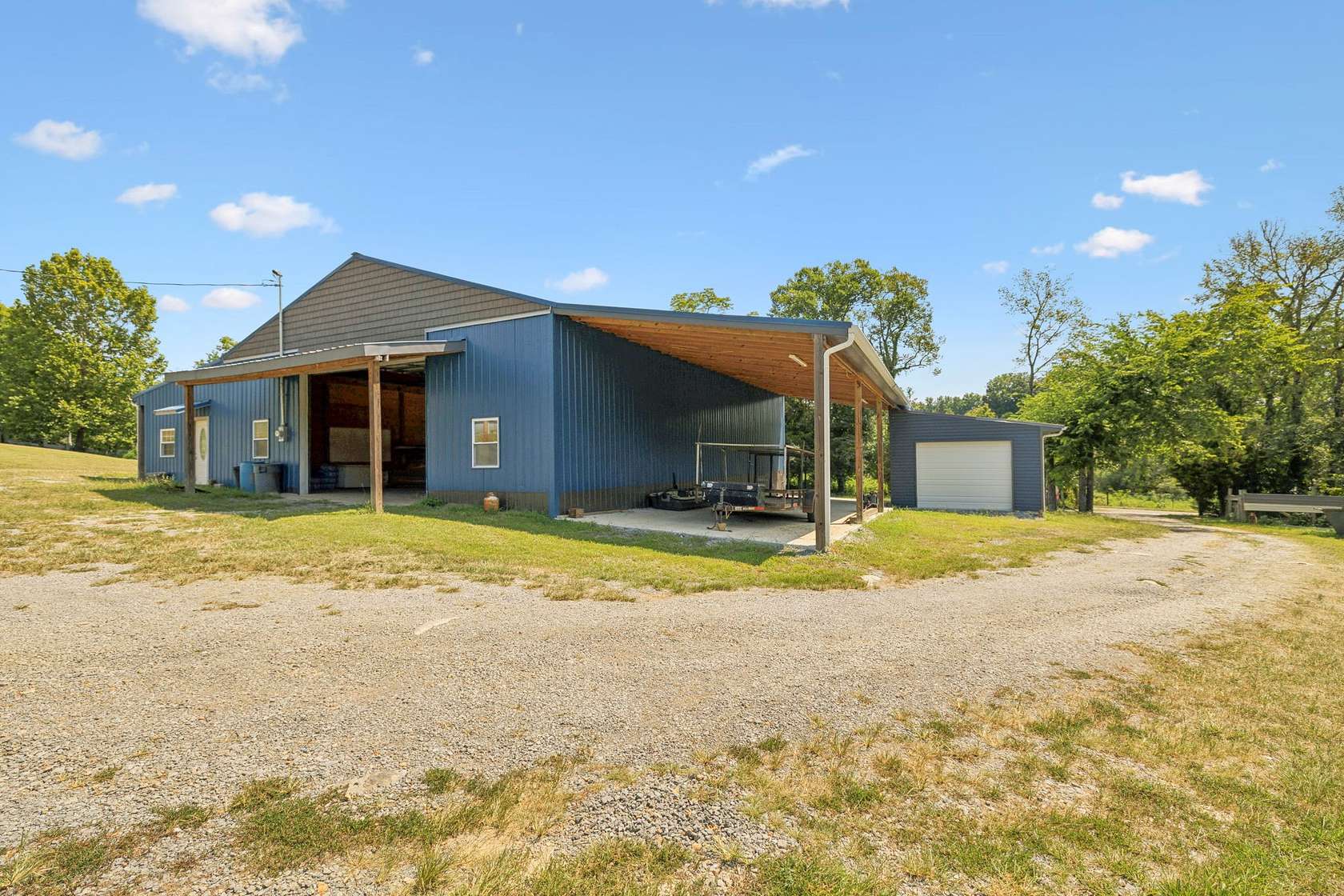 10.2 Acres of Land for Sale in Wartrace, Tennessee