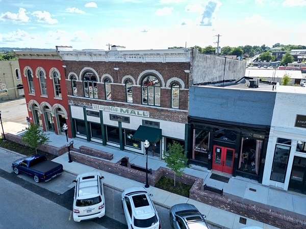 0.66 Acres of Commercial Land for Sale in Fayetteville, Tennessee