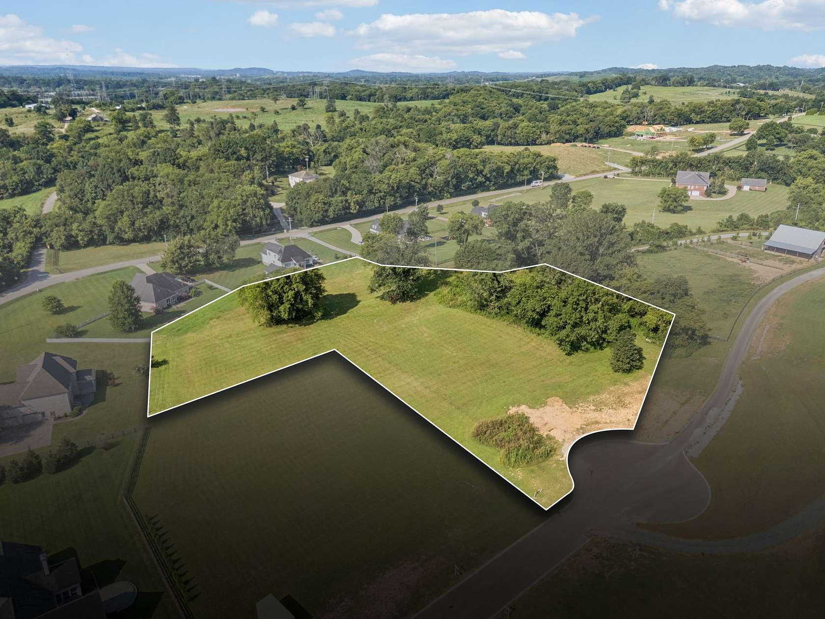 2.74 Acres of Residential Land for Sale in Columbia, Tennessee