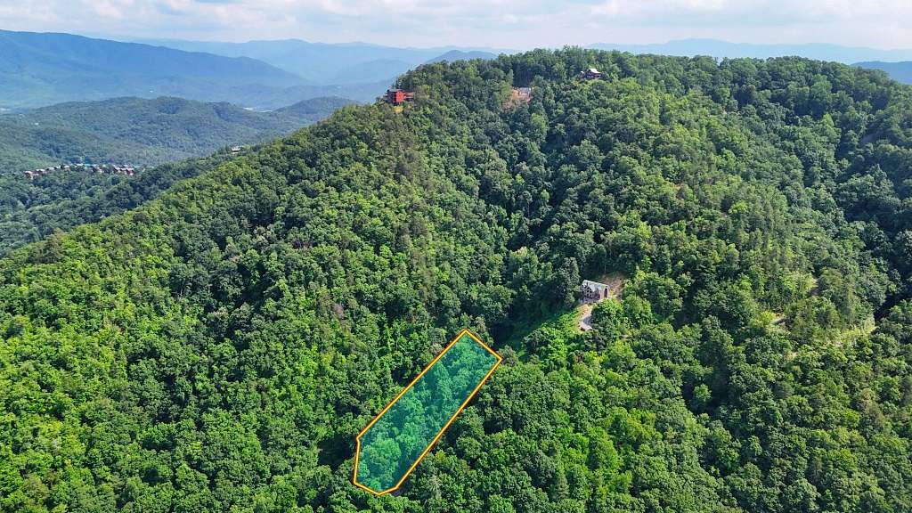 2 Acres of Residential Land for Sale in Sevierville, Tennessee