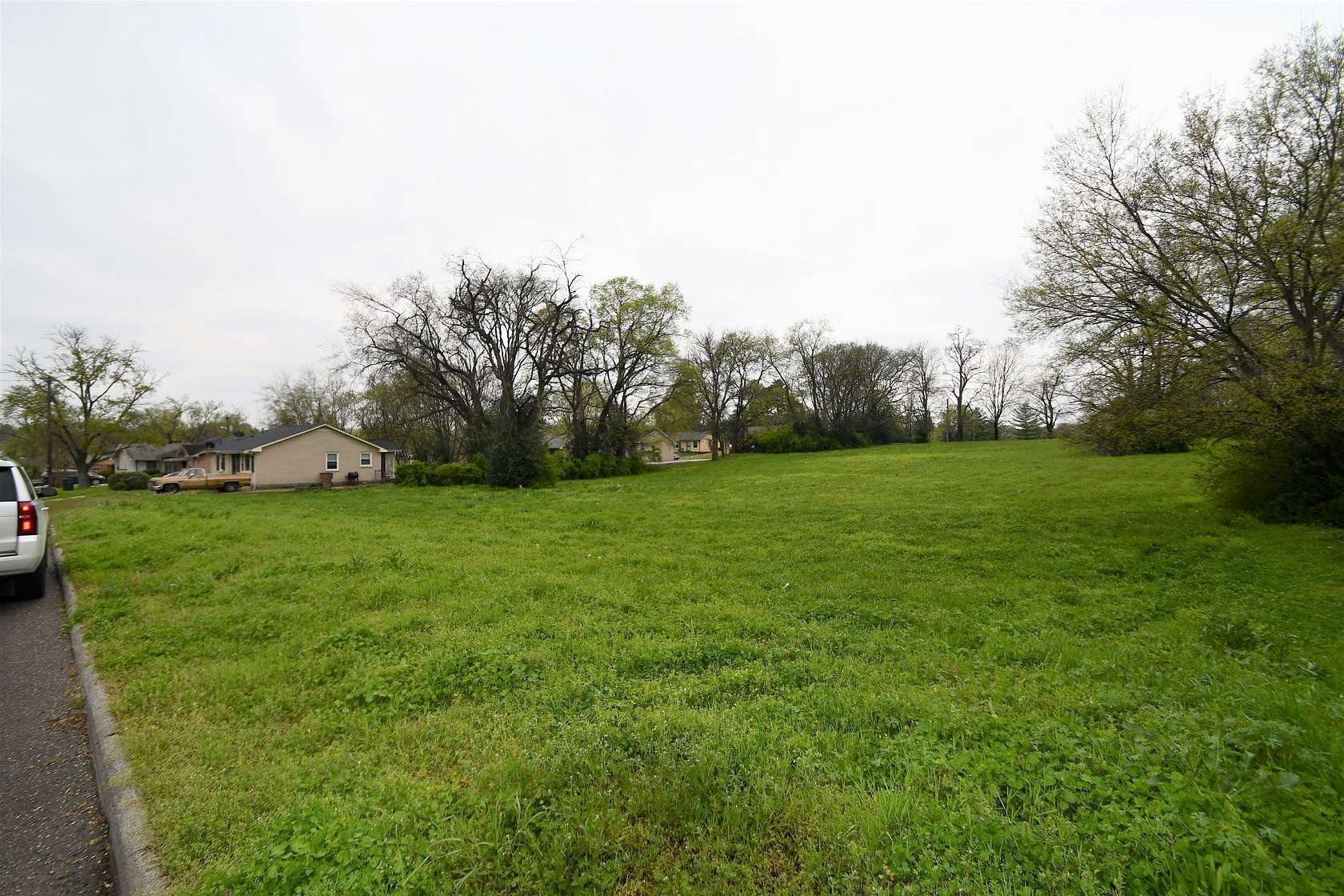 1.5 Acres of Residential Land for Sale in Nashville, Tennessee