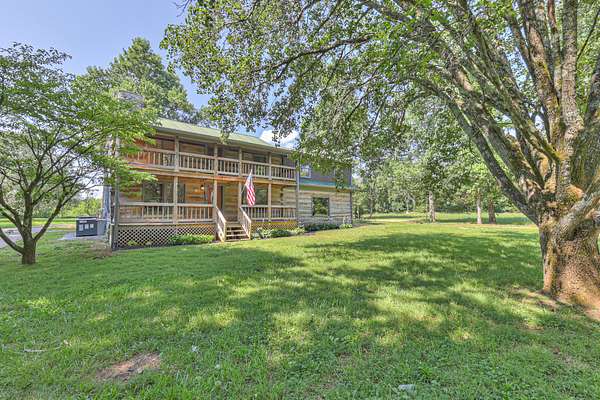 3.18 Acres of Residential Land with Home for Sale in Lebanon, Tennessee