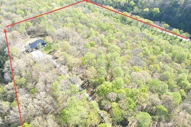 28.9 Acres of Recreational Land with Home for Sale in Burns, Tennessee